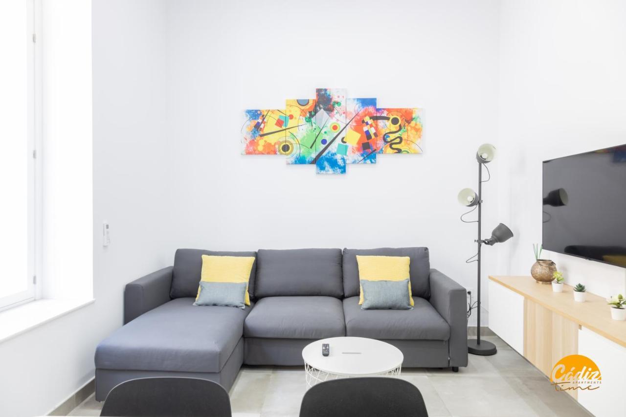 El Arco Del Fotografo By Cadiz Time Apartment Екстериор снимка