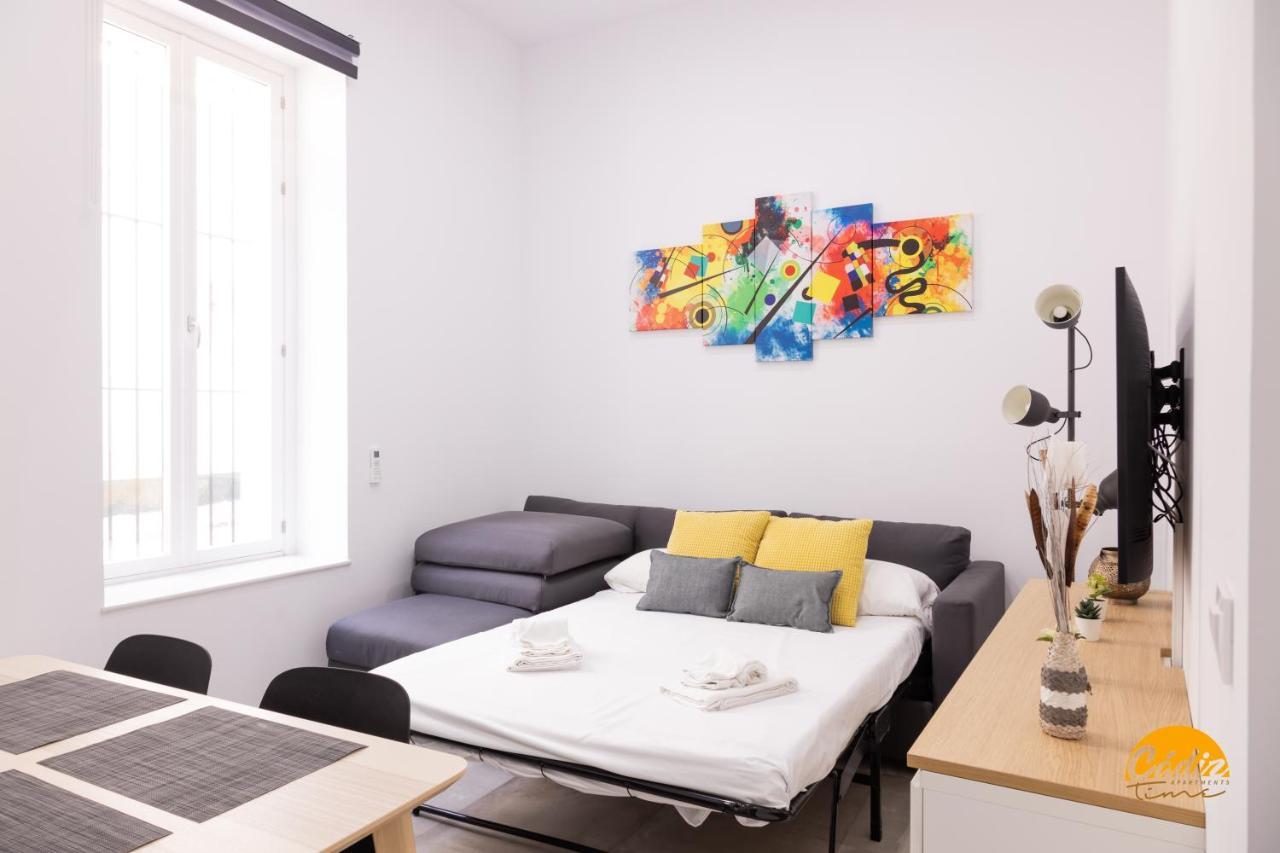 El Arco Del Fotografo By Cadiz Time Apartment Екстериор снимка