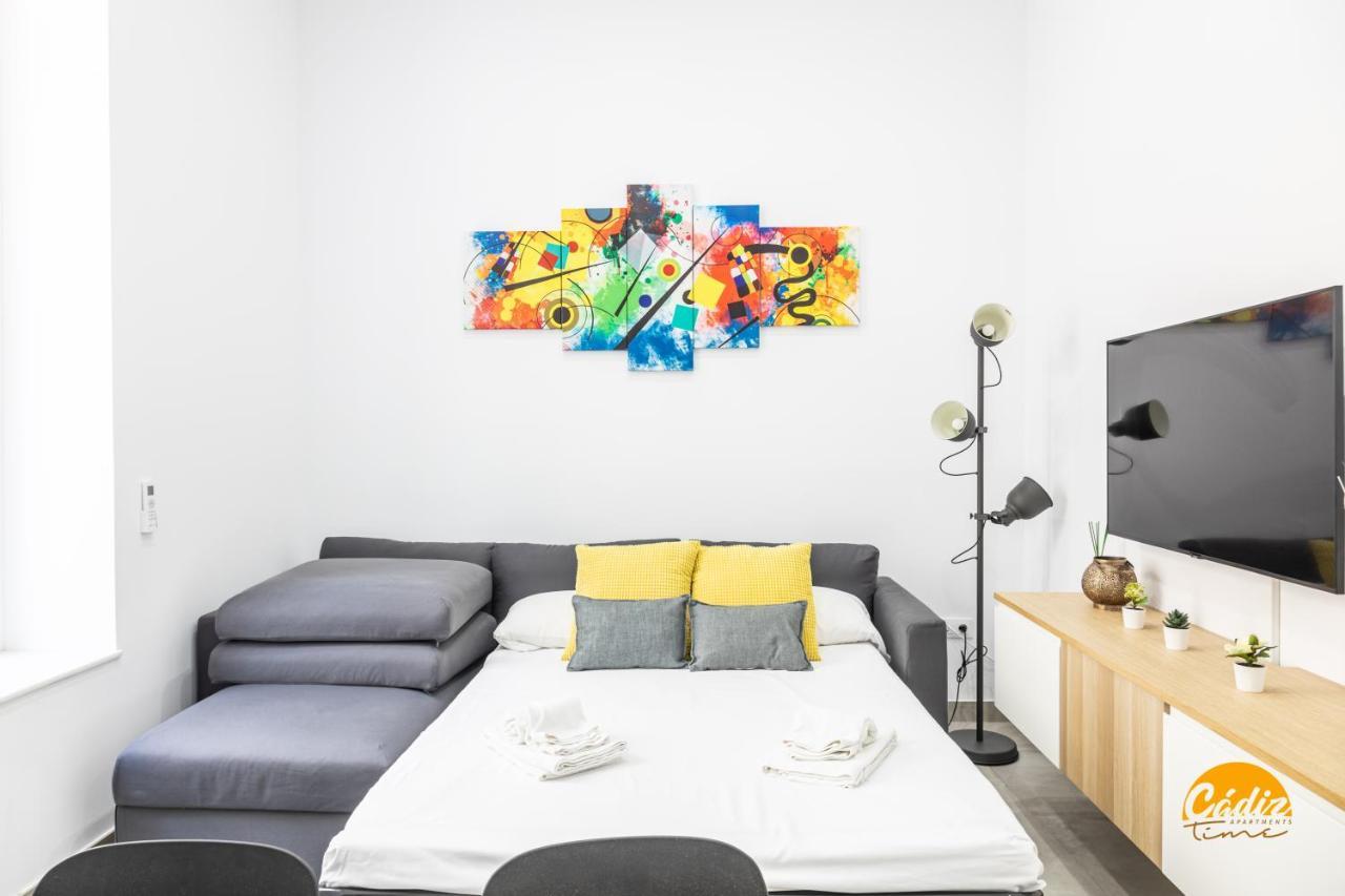 El Arco Del Fotografo By Cadiz Time Apartment Екстериор снимка