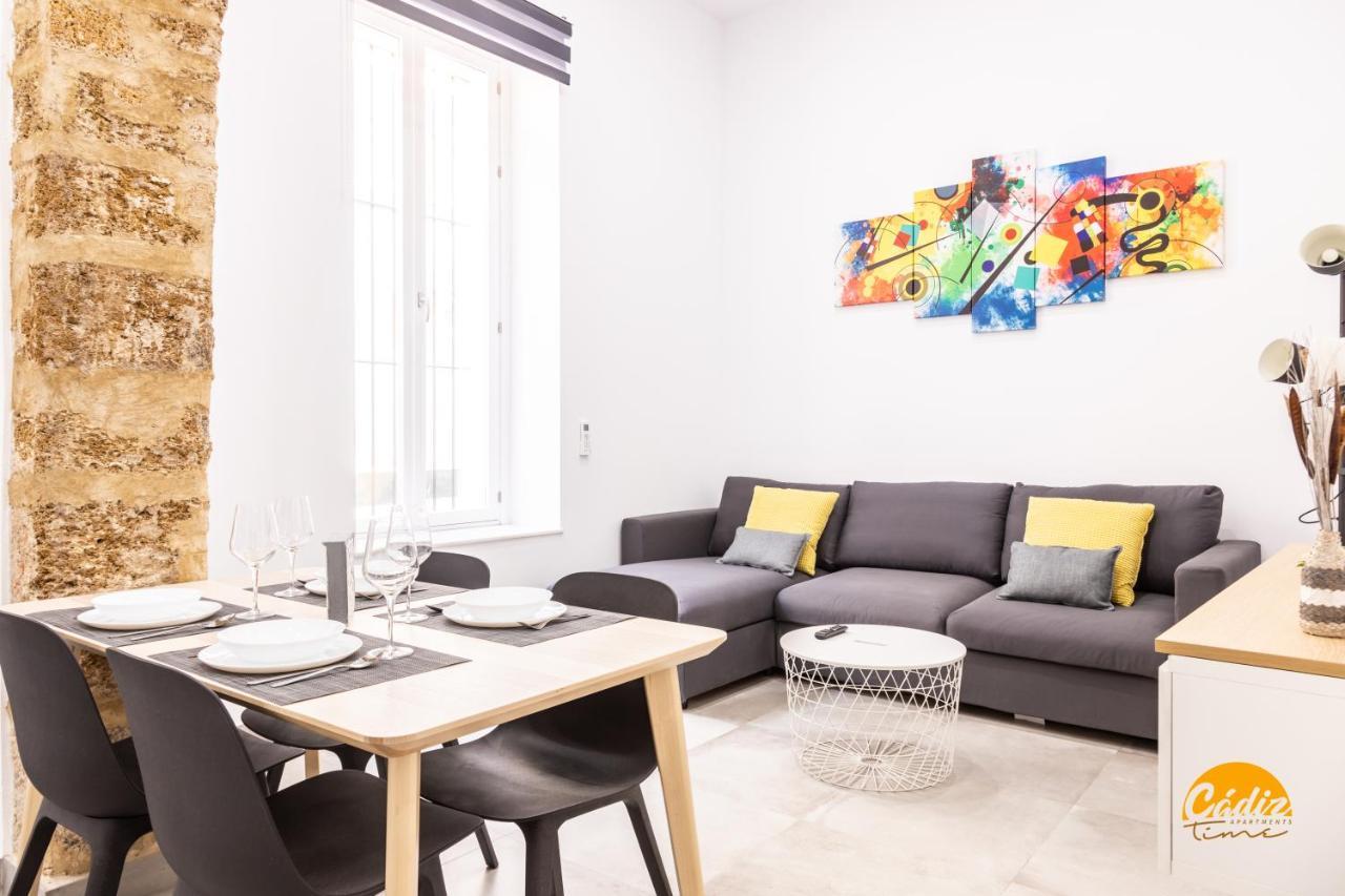 El Arco Del Fotografo By Cadiz Time Apartment Екстериор снимка