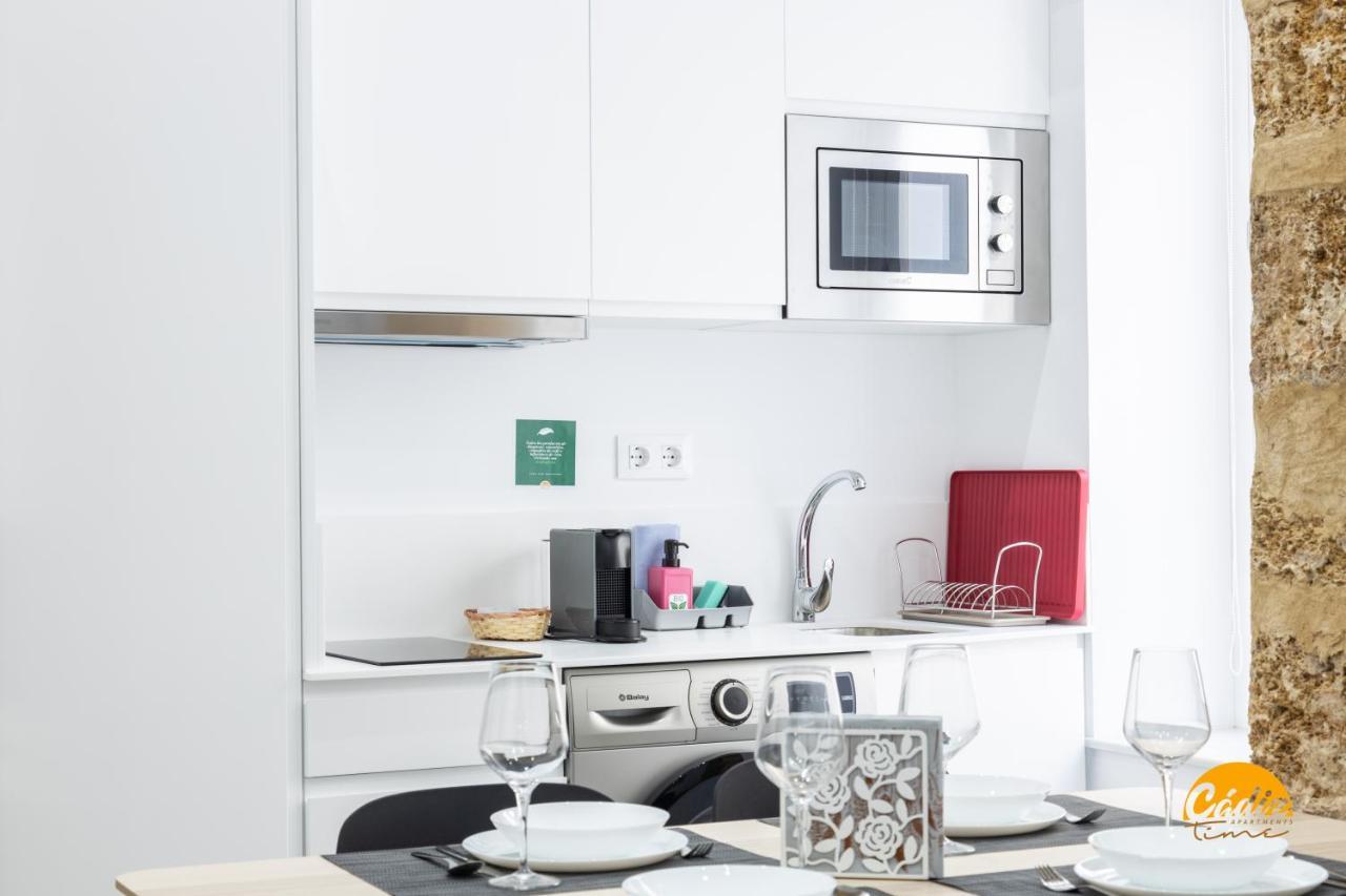 El Arco Del Fotografo By Cadiz Time Apartment Екстериор снимка