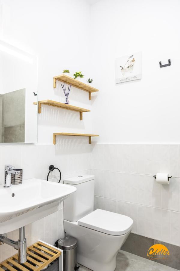 El Arco Del Fotografo By Cadiz Time Apartment Екстериор снимка