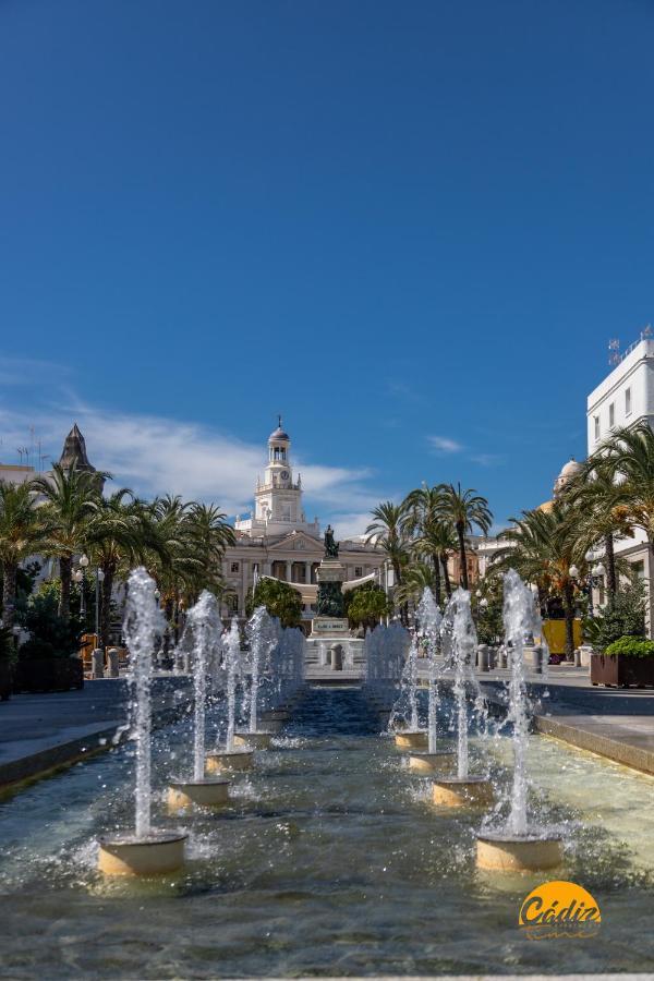 El Arco Del Fotografo By Cadiz Time Apartment Екстериор снимка