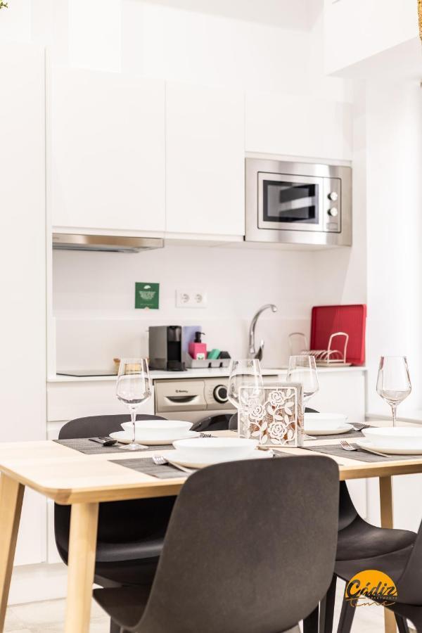 El Arco Del Fotografo By Cadiz Time Apartment Екстериор снимка