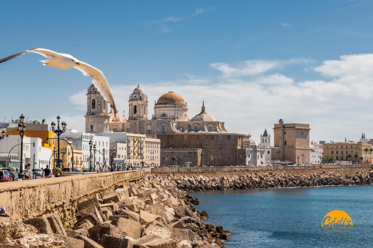 El Arco Del Fotografo By Cadiz Time Apartment Екстериор снимка